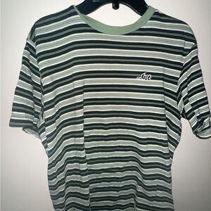 25% OFF LOST GRAPHIC DESIGN T-SHIRT FOR MEN